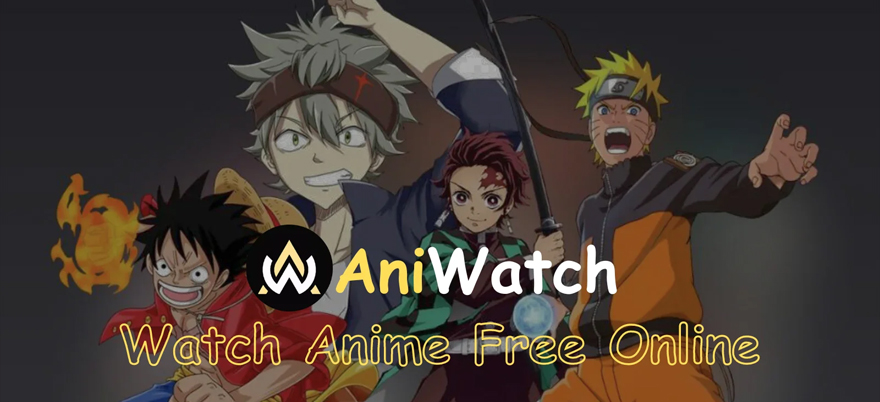 Enjoy Anime Freew Online with Aniwatch.to Apk 