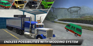 Bus Simulator Indonesia Mod Apk Slider