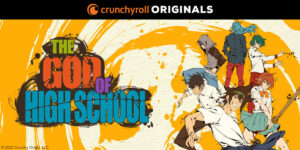 Crunchyroll Mod Apk Slider