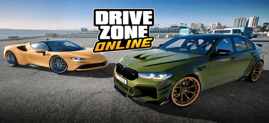 Drive Zone Online Mod Apk can play the game offline even without an internet connection. 