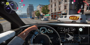 Drive Zone Online Mod Apk