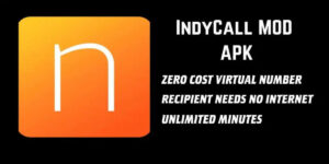 Indycall Apk Slider