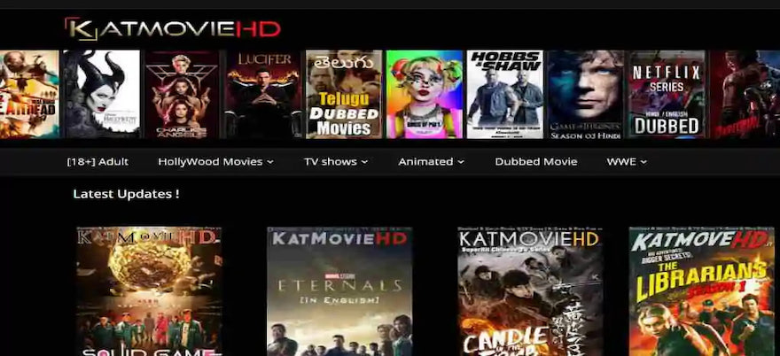 Movie Collection From Katmoviehd Apk 