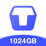 Terabox Mod Apk Logo