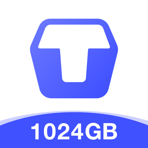 Terabox Mod Apk Logo