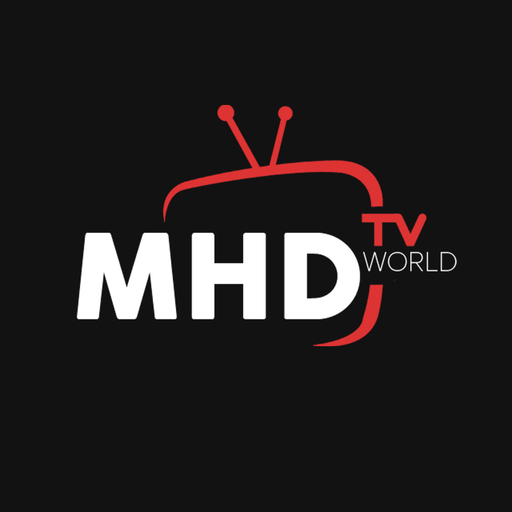 MHDTVWORLD Apk Logo