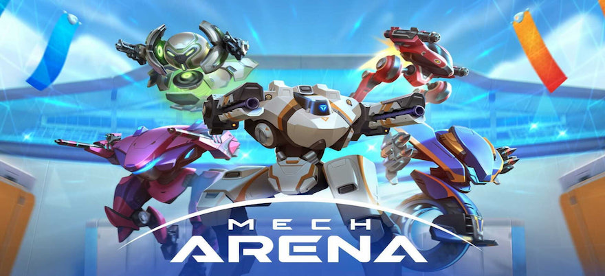 Download Mech Arena Mod Apk for Android