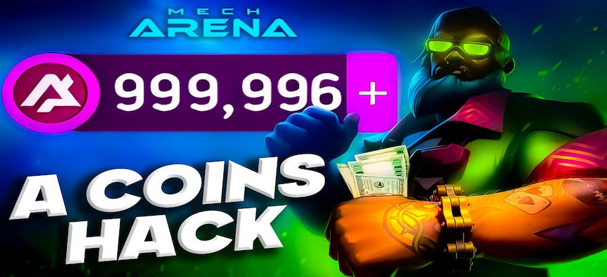 Mech Arena Mod Apk Unlimited Money & Gems