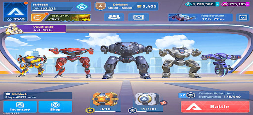 Download Mech Arena Mod Apk To Your Device Now