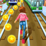 Subway Princess Runner Mod Apk Logo