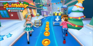 Subway Princess Runner Mod Apk Slider