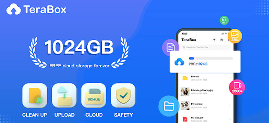 Terabox Mod Apk Colaborative Workspace