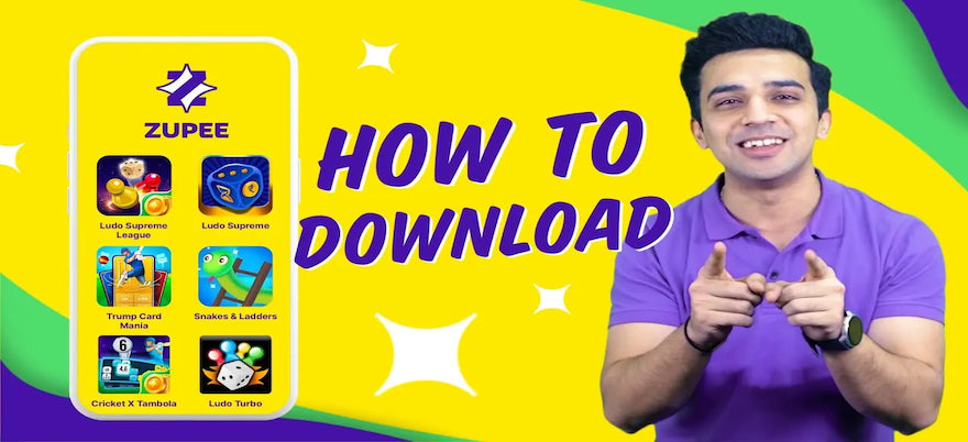 How To Download Zupee Apk