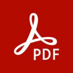 Adobe Acrobat Mod APK Logo