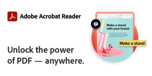 Adobe Acrobat Mod APK Slider 2