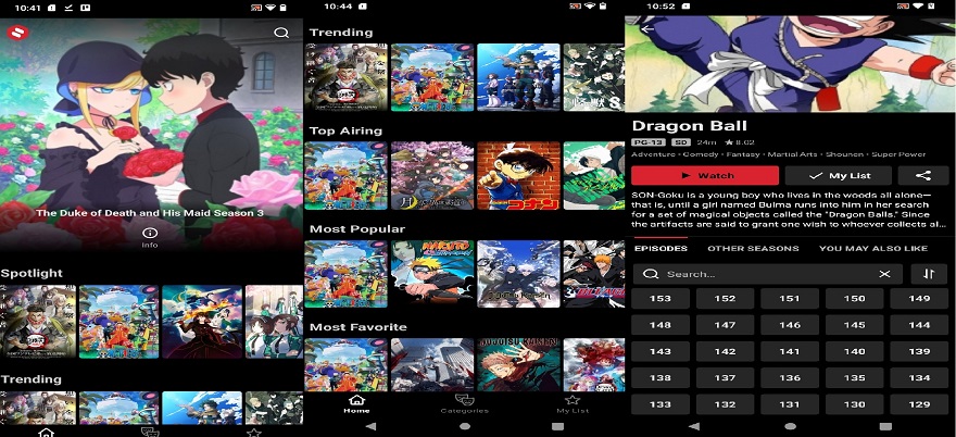 Watch Endless Anime with Anilab APK