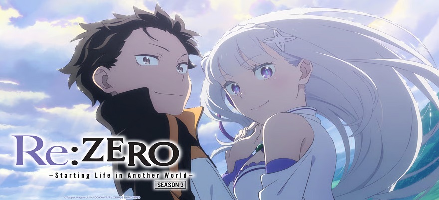 Watch Re:Zero on Anilab APK