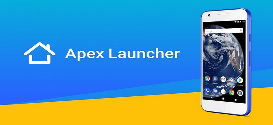 Apex Launcher APK - The Cool App to Freshen Up Your Phone's Look