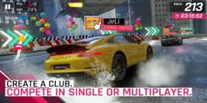 Asphalt 9 Mod APK Slider 2