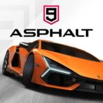 Download Asphalt 9 Mod APK (Unlimited Money) v24.3.0j Latest 2025