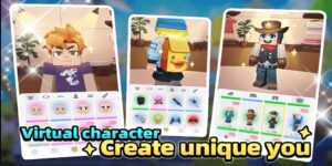 Blockman Go Mod APK Slider 3