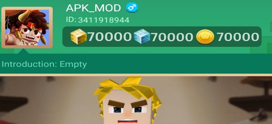 Blockman Go Mod APK Unlimited Money