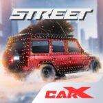 Carx Street Mod APK Logo