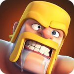 Clash of Clans Mod APK Logo