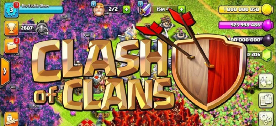 Clash of Clans Mod APK With Exclusive Feature