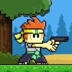 Dan The Man Mod APK Logo