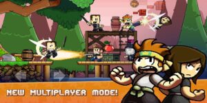 Dan The Man Mod APK Slider 3