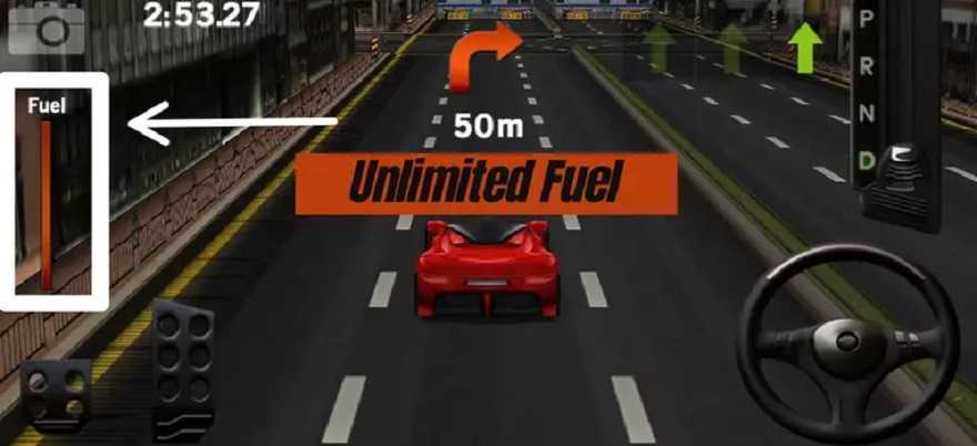 Dr Driving Mod APK Unlimited Money