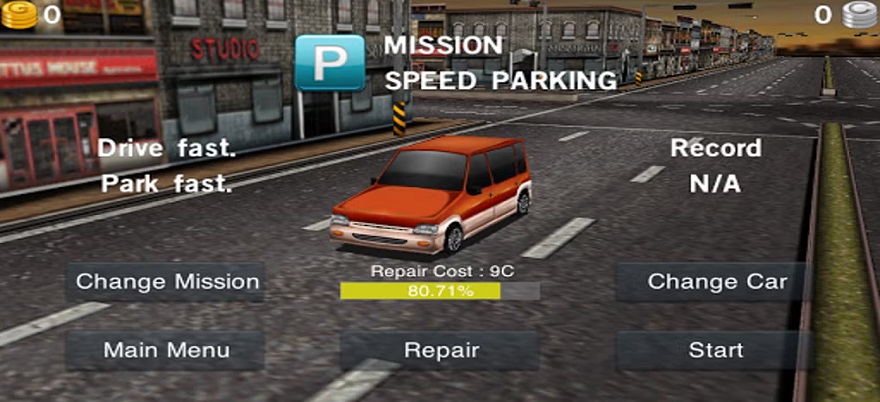 Dr Driving Mod APK Simulation Driving Game