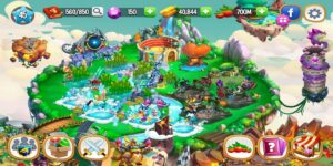 Dragon City Mod APK Slider 2