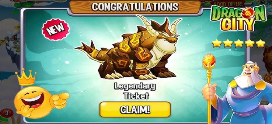 Dragon City Mod APK