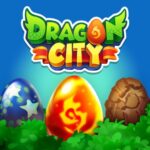 Dragon City Mod APK Logo