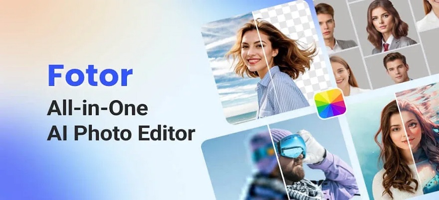 Fotor Mod APK - All in One Photo Editor