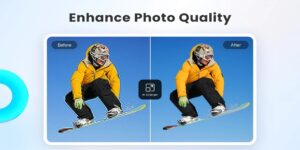 Fotor Mod APK Slider 3