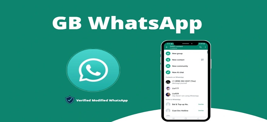 GB WhatsApp a Modified WhatsApp Application