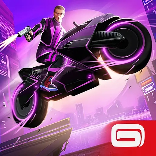 Gangstar Vegas Mod APK Logo