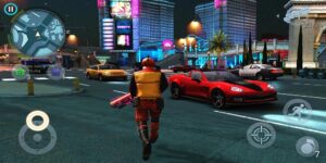 Gangstar Vegas Mod APK Slider 2