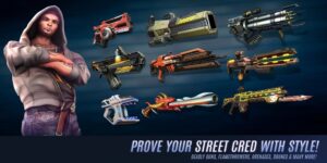 Gangstar Vegas Mod APK Slider 3