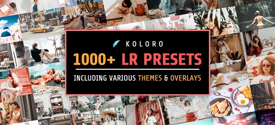 Koloro Mod APK + LR Preset