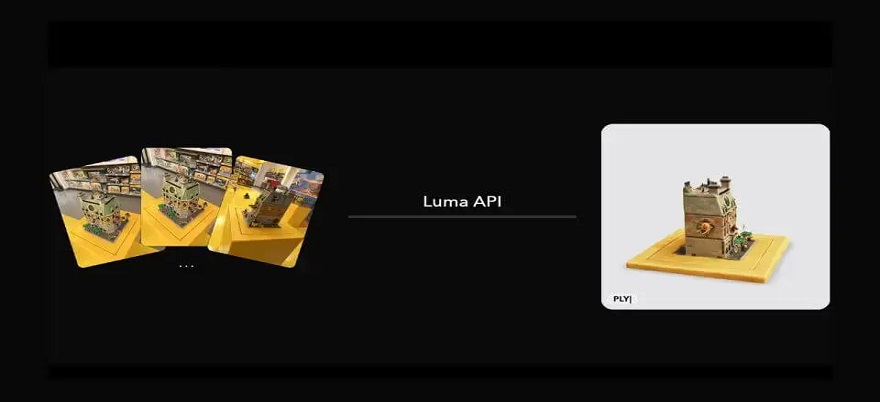 Luma Ai Mod APK 3d Generator