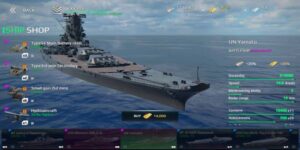 Modern Warships Mod APK Slider 2