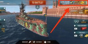 Modern Warships Mod APK Slider 3