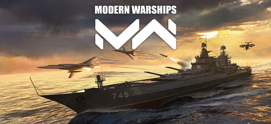 Become the Commander of a Warship with Modern Warship Mod APK