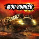 MudRunner Mod APK Logo