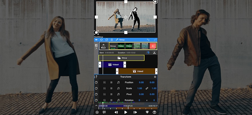 Node Video Editor Mod APK a Must Have App For Video Editor