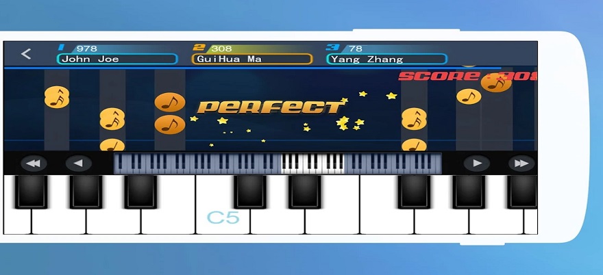 Perfect Piano Mod APK - Multiplayer Mode